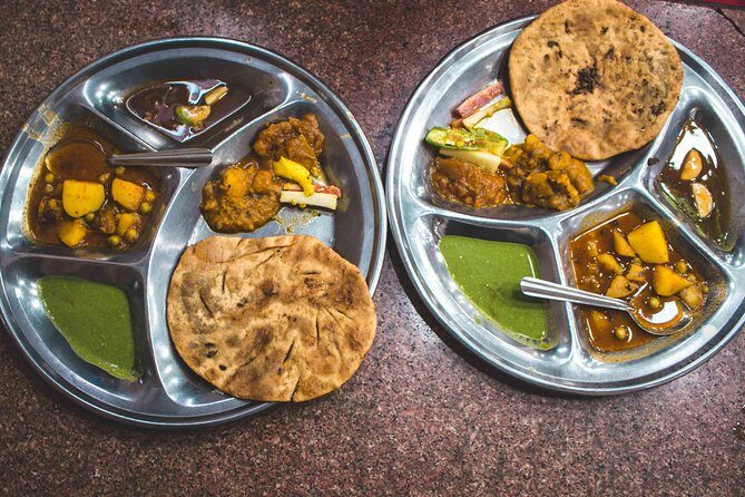 Old Delhi: 3-hour Street Food Tour - A Deep Dive into the Old Delhi Food & Sightseeing Experience