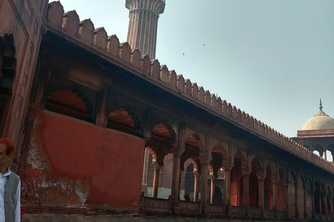 Old Delhi Bazaar Walk & Haveli Visit Tour - The Experience: What Makes It Worthwhile
