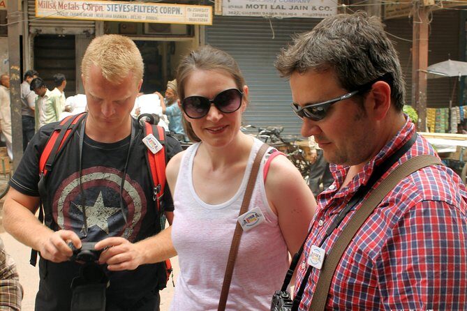 Old Delhi Food Walk With Chef - FAQs