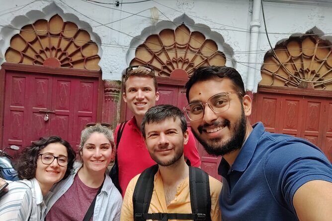 Old Delhi Heritage and Street Food Walk with a Local - What Reviewers Say