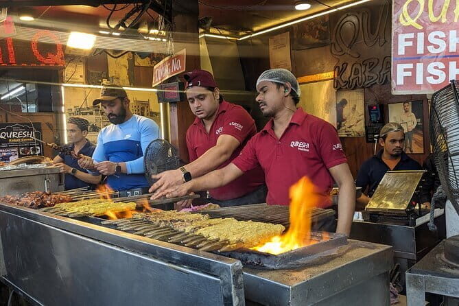 Old Delhi Heritage, Food and Spice Market Walking Tour - Who Is This Tour Best For?