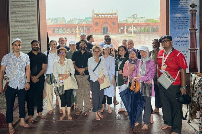 Old Delhi heritage walk with a local - What Makes This Tour Stand Out?