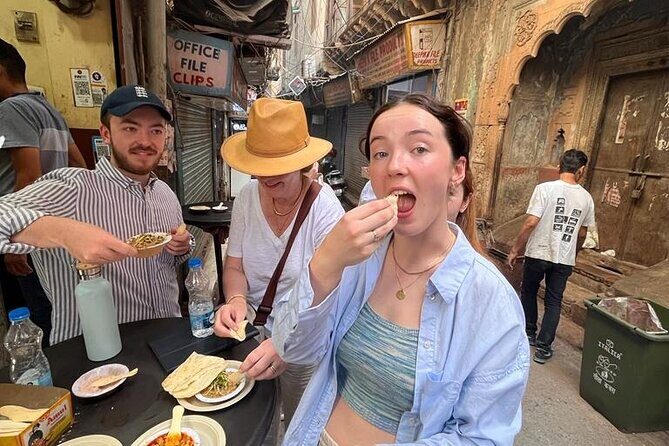 Old Delhi Morning - Fun, Food & Faith all inclusive private tour - Analyzing the Value