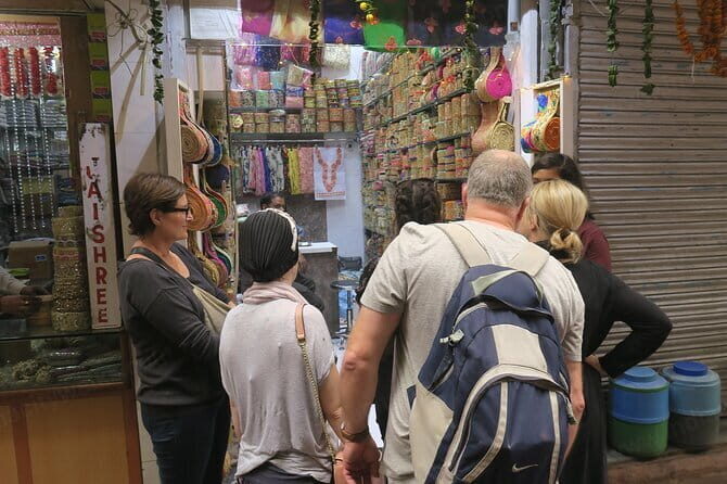 Old Delhi Shopping Experience - Frequently Asked Questions