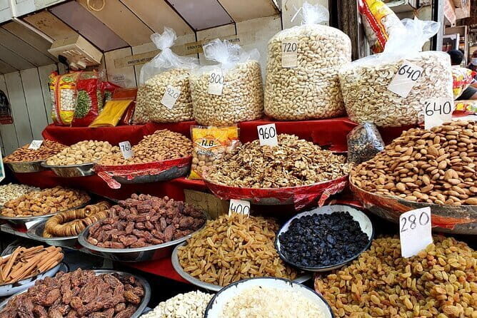 Old Delhi Spice Market and Temple Tour - FAQs
