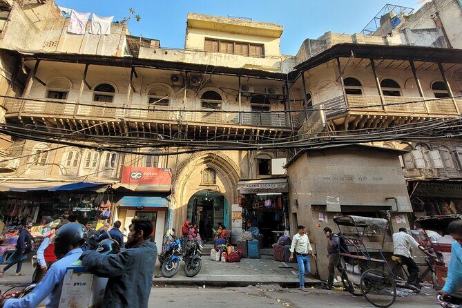 Old Delhi through the Hidden Alleys Walking Tour - Who Should Opt for This Tour?