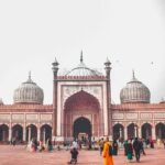 Old Delhi Walk, Jama Masjid, Spice Market, Sikh Temple & Rickshaw Ride - In-Depth Look at the Old Delhi Tour