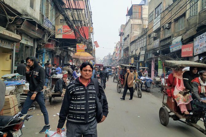 Old Delhi:Capital of Mughals - In-Depth Look at the Itinerary
