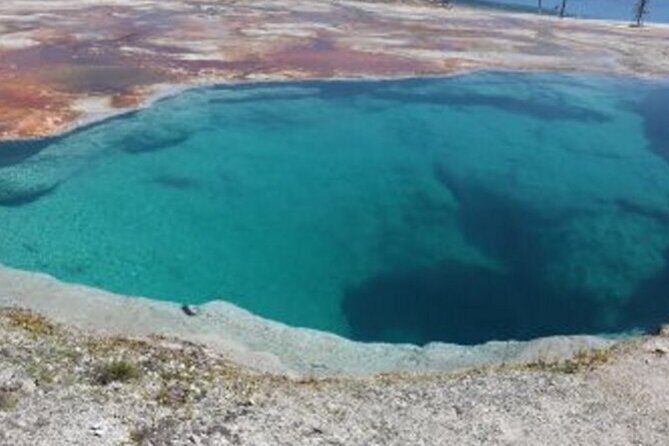 Old Faithful - Lower Loop Yellowstone - Group Tours. 4 People Min, 8 Max - Why We Love This Tour