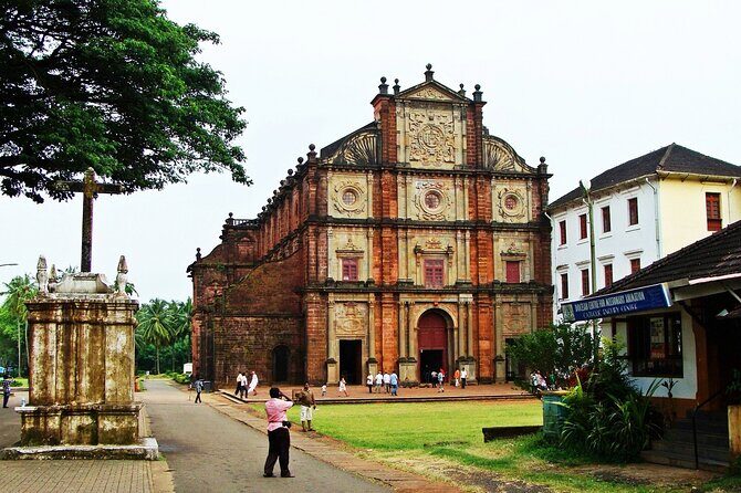 Old Goa Churches, Temples & Spice Plantation With "Goan" Lunch - An In-Depth Look at the Tour Experience