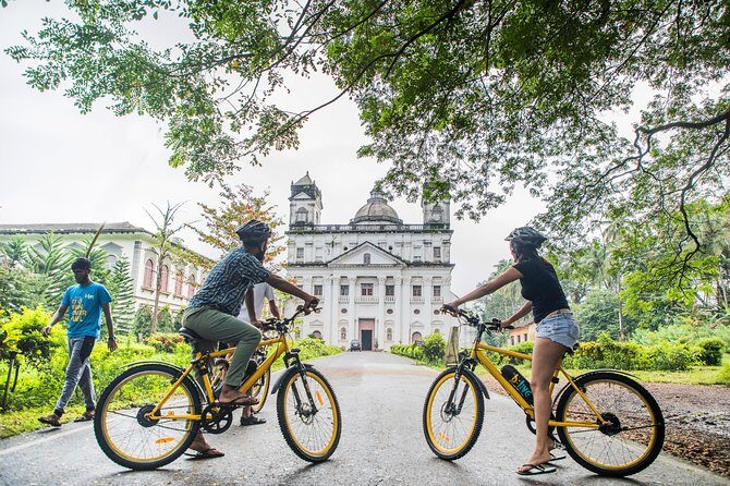 Old Goa Heritage & Culture E-Bike Tour - Final Thoughts on the Old Goa Heritage & Culture E-Bike Tour