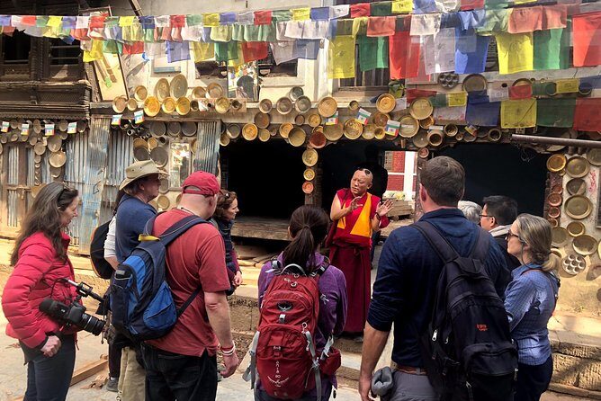 Old Kathmandu Walking Tour with Living Goddess Temple - Why This Tour Offers Great Value