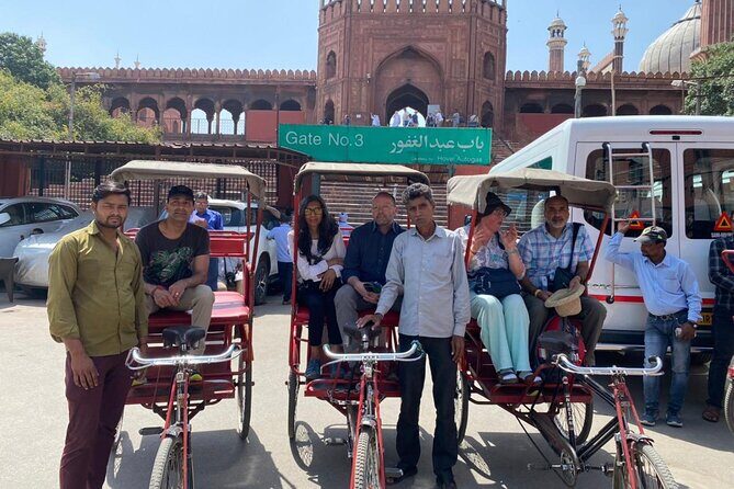 Old & New Delhi Full or Half Day Sightseeing Tour - The Practical Side: What You Need to Know
