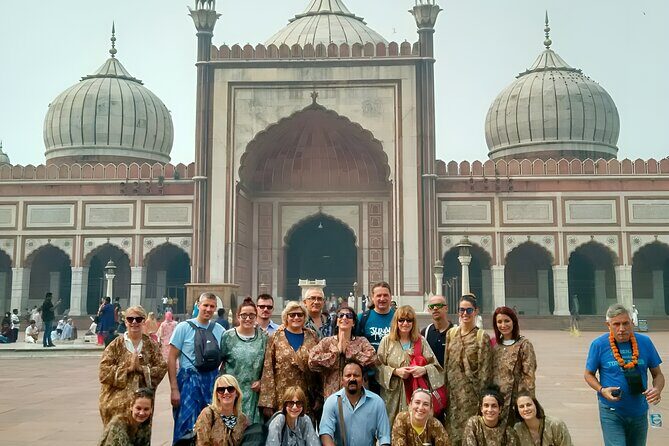 Old & New Delhi Private Guided Tour by Car with Options - Potential Drawbacks and Considerations