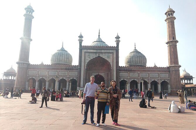 Old & New Delhi Tour - The Sum Up: Who Will Love This Tour?