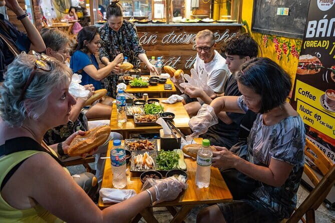 Old Quarter Food Tour in Hanoi - FAQs