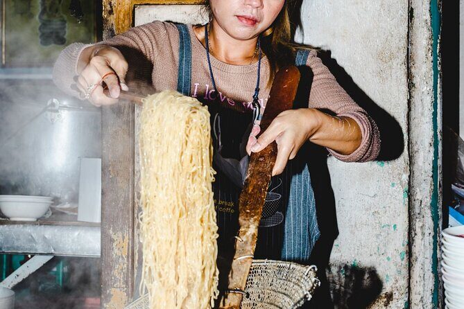 Old Siam Bangkok Food Tour: 15+ Tastings Included - The Value for Money