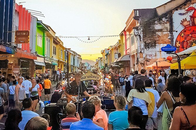 Old Town Cultural Heritage Tour of Phuket - Who Should Consider This Tour?