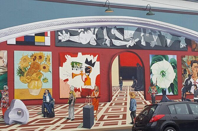 Old Town Eureka's Hidden Gems: History & Street Art Walking Tour - Why This Tour Offers Great Value
