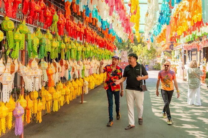 Old Town History and Culture Walking Tour at Chiang Mai - Final Thoughts: Is This Tour Right for You?