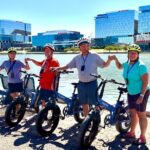 Old Town Scottsdale - FAT Tire Electric Bike Rentals - Route Highlights and Stops