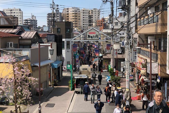 Old Town Tokyo Food Tour - FAQs