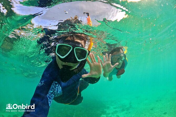 OnBird - Private family KID-FRIENDLY Snorkeling trip by speedboat in Phu Quoc - Who should consider this tour?