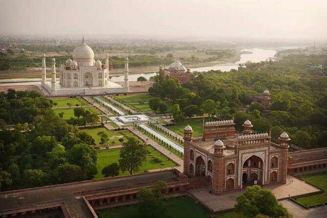 One Day Agra Tour by Car from Delhi - FAQ