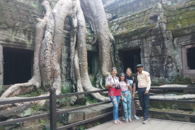 One day Angkor temple tour with private driver - The value of this experience