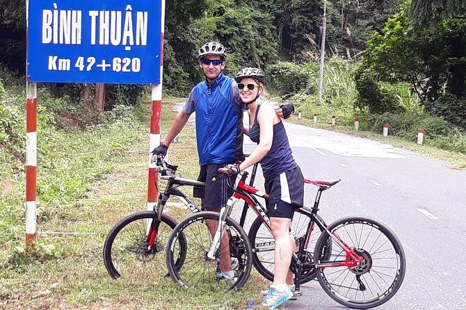 One day bike from Da Lat to Mui Ne - What’s Included and What to Keep in Mind