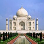 One Day Delhi City Tour and One Day Taj Mahal Agra City Tour - Day 2: The Iconic Taj Mahal and Historical Wonders in Agra