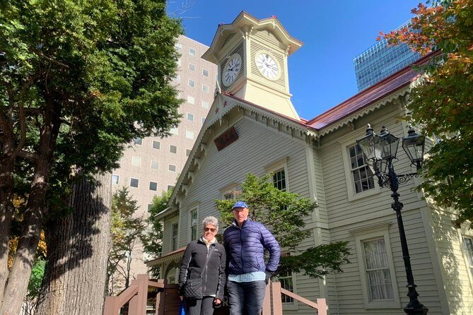 One Day Highlights Tour of Sapporo - FAQs