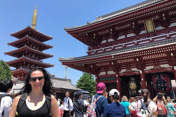 One Day Highlights Tour of Tokyo including Shibuya Sky Tickets - Authentic Insights from Guest Reviews