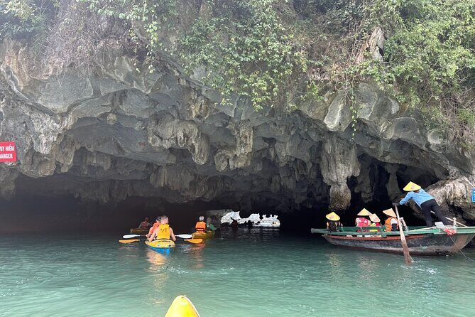 One Day Lan Ha Bay with Cat Ba Expedition Tour - What Reviewers Say
