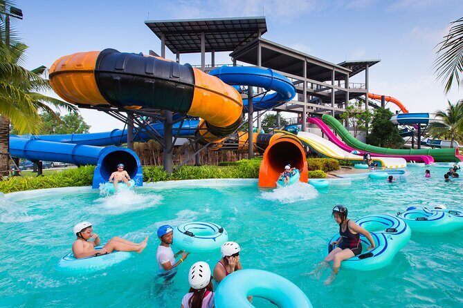 One-Day Pass: Black Mountain Water Park in Hua Hin - Authentic Insights from Visitors
