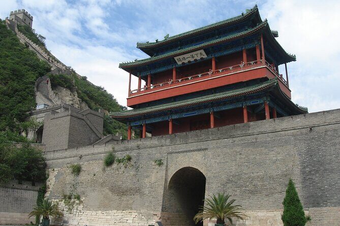 One Day Private Juyongguan Great Wall Hiking - What Travelers Say: Authentic Insights from Reviews