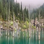 One Day Private Kolsay and Kaindy Lake, Charyn and Black canyon - The Value of the Tour