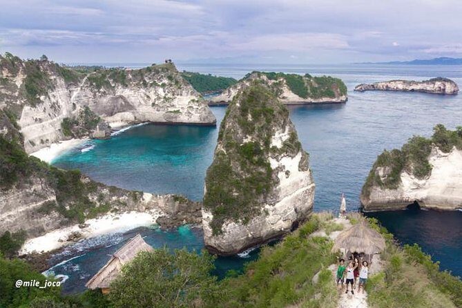 One Day Private Tour East & West Nusa Penida by Penidago - The Authenticity & Challenges