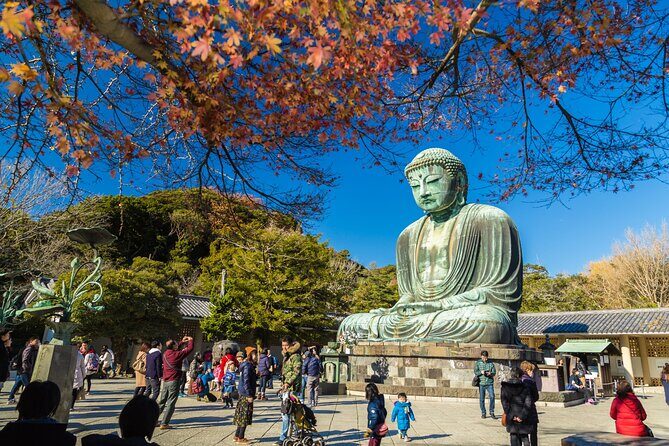 One Day Private Tour to Kamakura with English Speaking Driver - Who this tour suits best