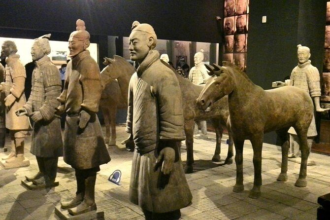 One Day Private Xian Tour to Terracotta Warriors with Airport Transfers - What Makes This Tour Stand Out?