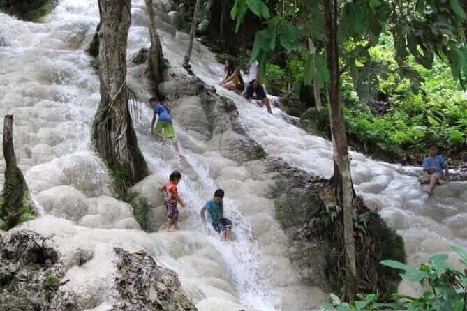 One Day Sticky Waterfall, White Water Rafting,Elephants Sanctuary - What the Reviews Say