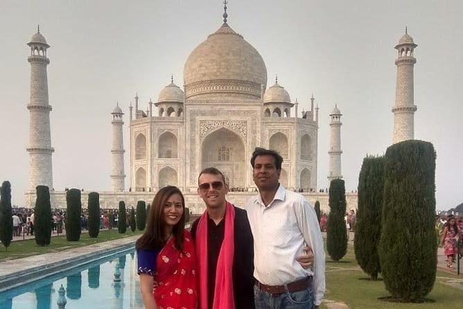 One Day Taj Mahal Trip from Delhi - Who Will Love This Tour?