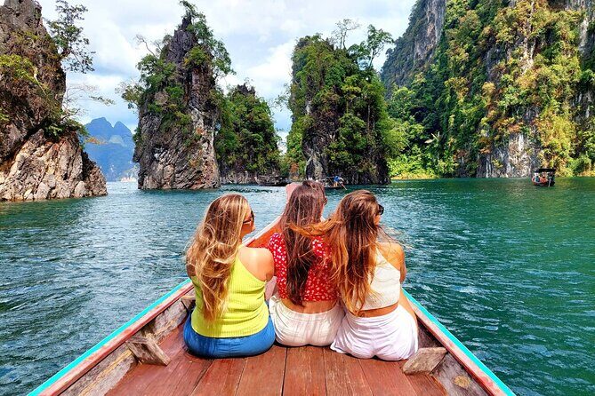 One Day Tour Khao Sok Cheow Lan Lake from Krabi - FAQ