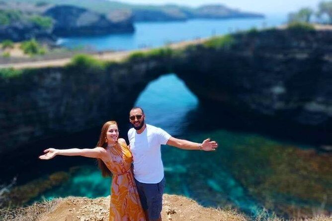 One Day Tour Nusa Penida Island - Transportation and Overall Experience