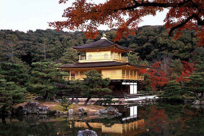 One-Day Tour of Kyoto's Highlights from Osaka/Kyoto - In-Depth Look at the Itinerary