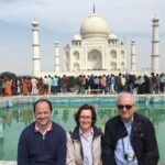 One Day Tour to Taj Mahal from Delhi by Fastest Train with Meals - What Travelers Love About This Tour