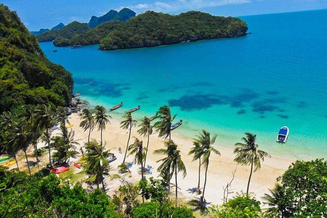 One day trip to Angthong Marine Park by big boat - Final Thoughts