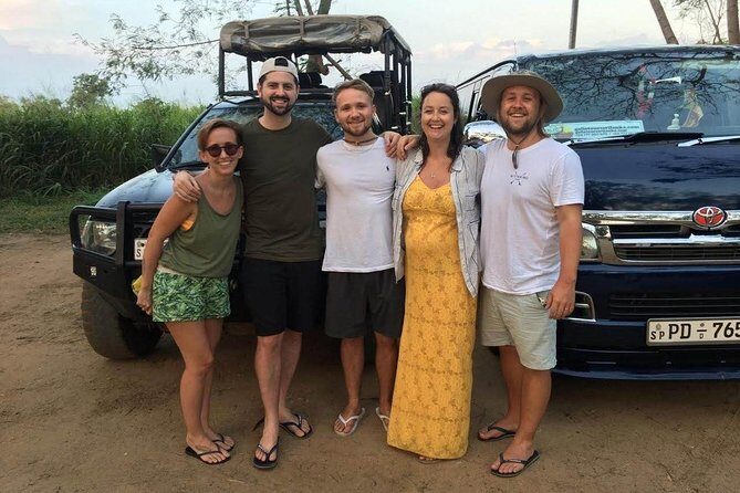 One day Yala National Park from Galle/Hikkaduwa/Mirissa/Unawatuna - What Makes This Tour Stand Out?