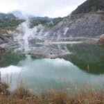 One-day Yangmingshan NP Beitou Hot Spring Park and Tamsui Tour Package - The Thermal Hot Springs of Beitou