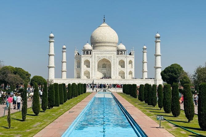 One Epic Day! Taj Mahal day Trip from Delhi by Private Car - The Real Value of This Tour